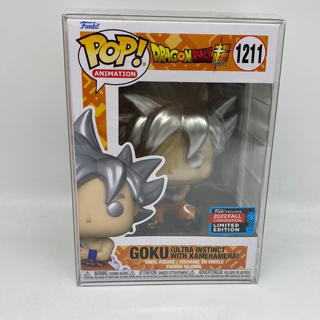  Funko Pop Animation: Dragonball Super - Goku Ultra