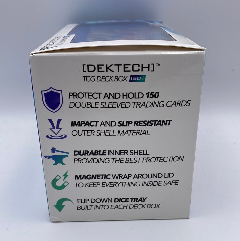 Gem Accessories Rosa DekTech Deck Box (SEALED)