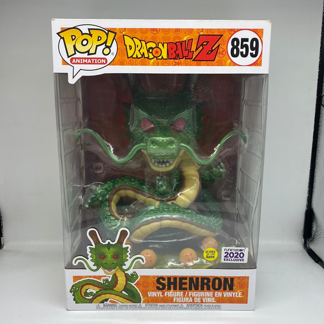 Sh figuarts Dragon Ball Z Shenron Metallic Exclusive retailer