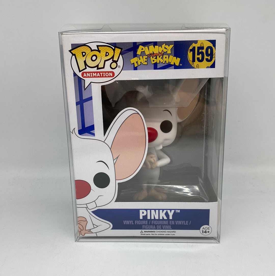 the Brain (Pinky and the Brain) Pop Vinyl Animation Series (Funko the Brain (Pinky and the Brain) Pop Vinyl Animation Series (Funko