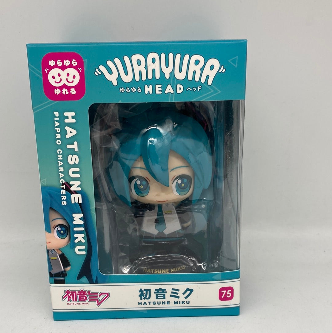 YURAYURA HEAD YR-75 HATSUNE MIKU JAPAN NEW - Trader Games YURAYURA HEAD YR-75 HATSUNE MIKU JAPAN NEW - Trader Games