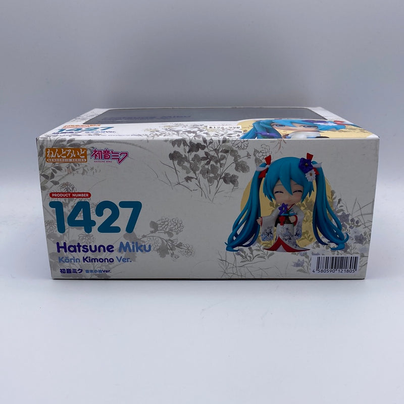 Hatsune Miku Korin Kimono Ver. 1427 Nendoroid Series
