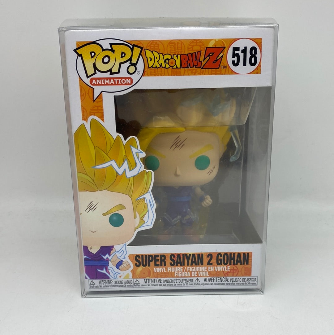 Super Saiyan Gohan Dragon Ball Z Pop! Vinyl Figure