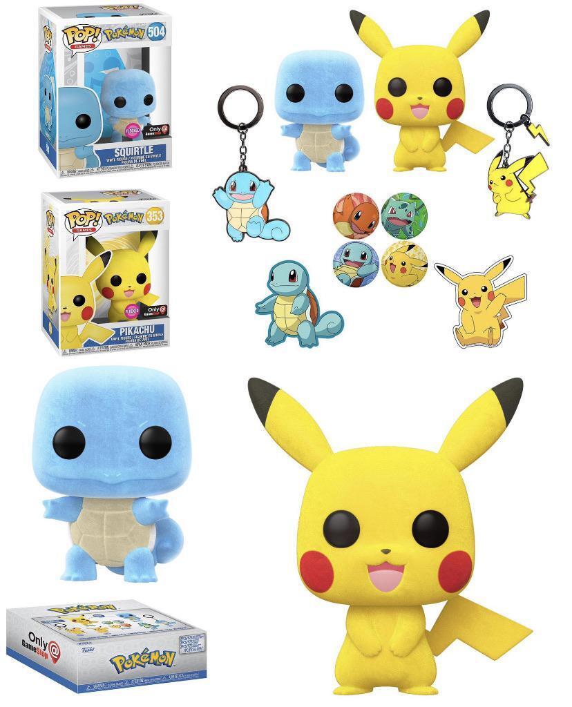 Funko Pokemon Mystery Box
