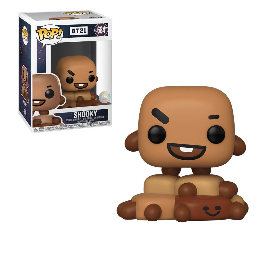 Muñecos funko pop online bts