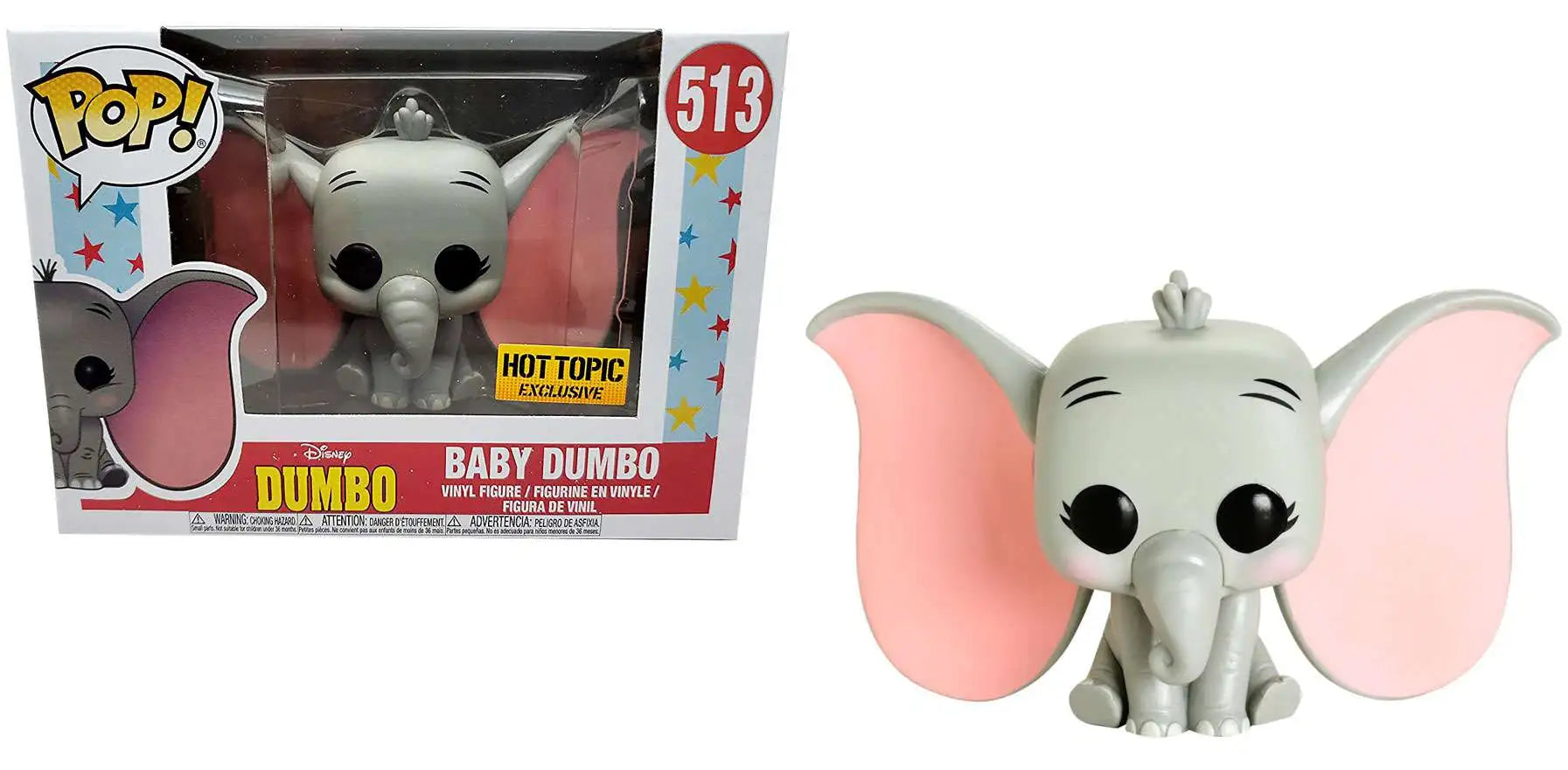 Dumbo hot topic deals exclusive