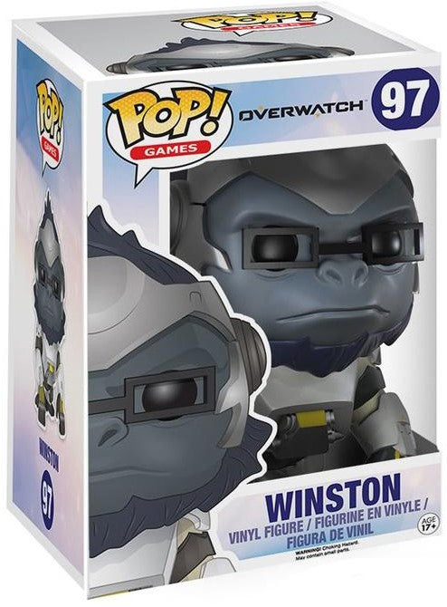 Winston 2024 pop vinyl