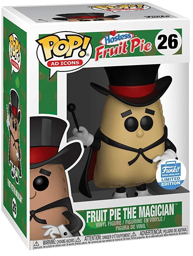Fruit Pie The Magician Funko Shop Exclusive 26