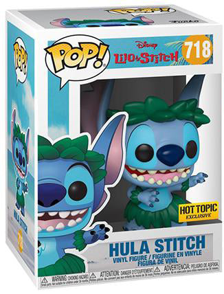 Lilo and Stitch Hula Stitch Pop! Vinyl Figure