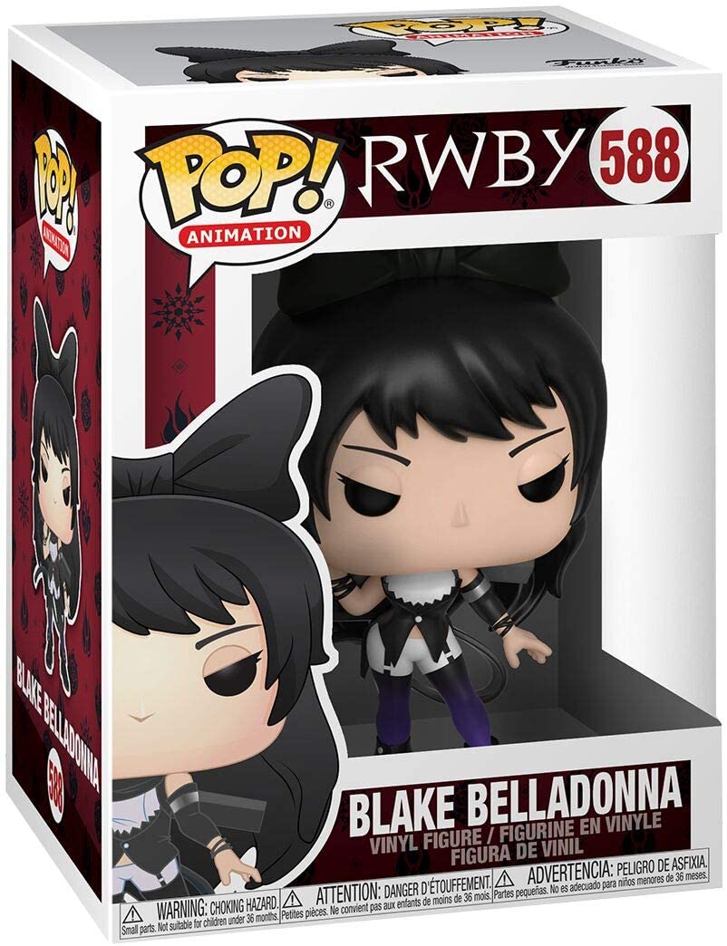 Blake Belladonna #588