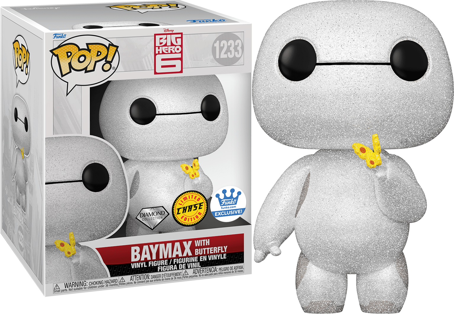 Baymax pop deals