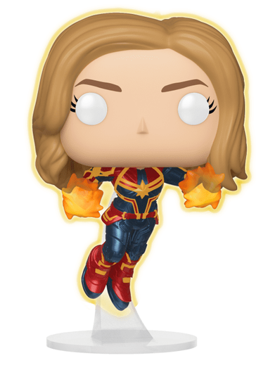 Funko captain marvel hot sale 432