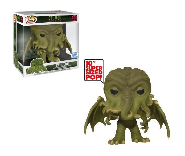 Cthulhu cheap funko pop