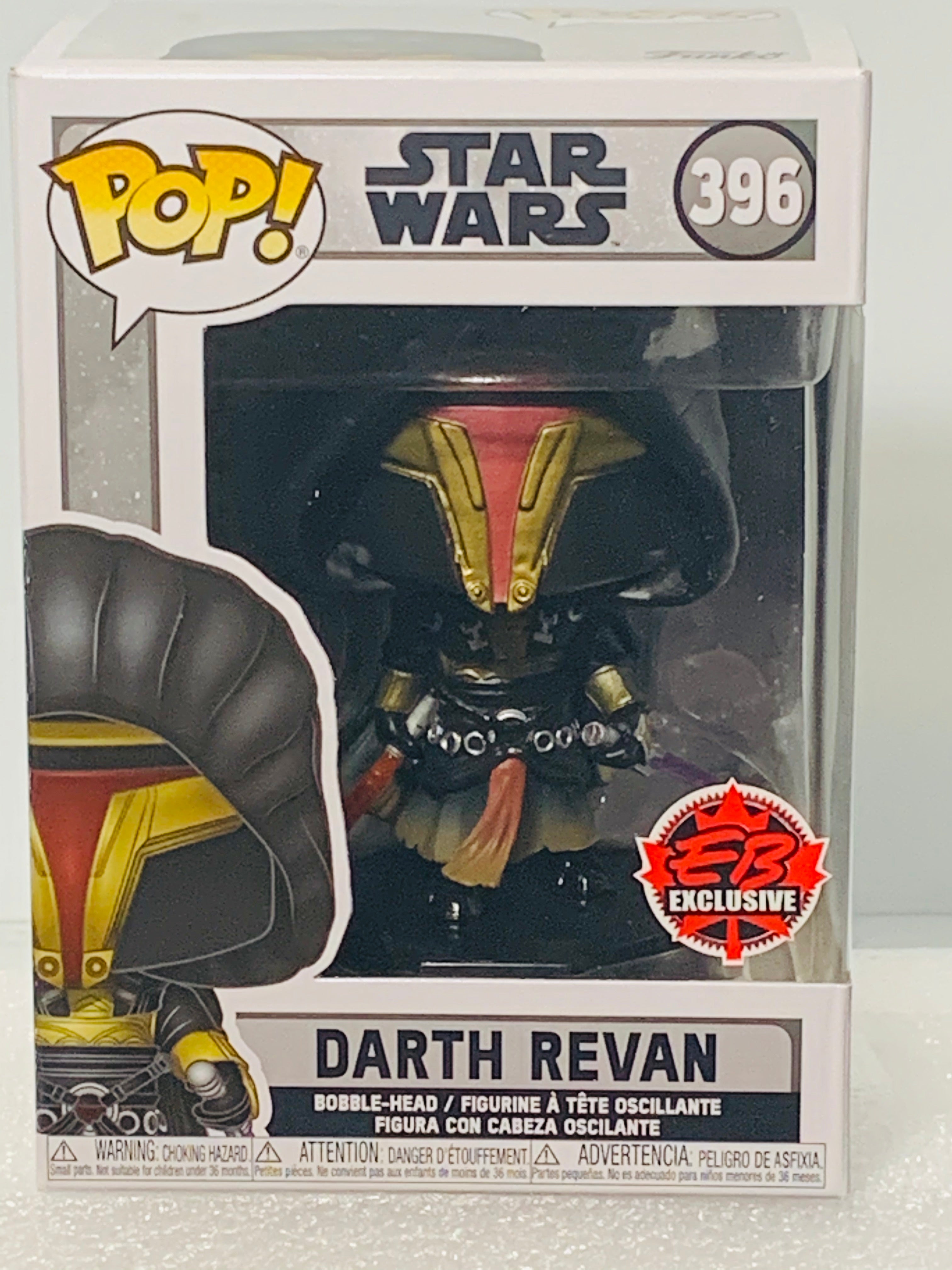 Darth shop revan pop