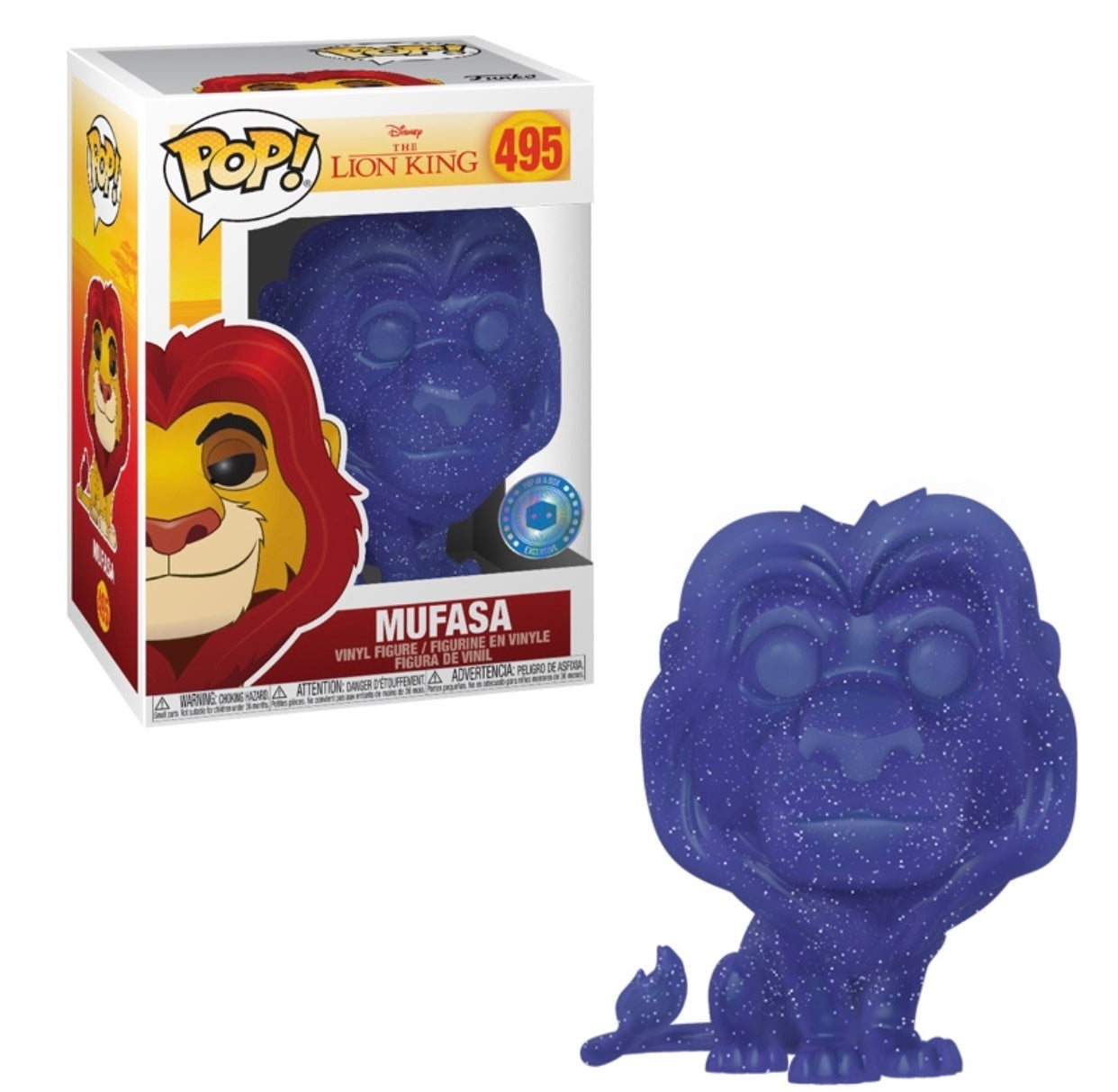 Mufasa funko pop target exclusive deals
