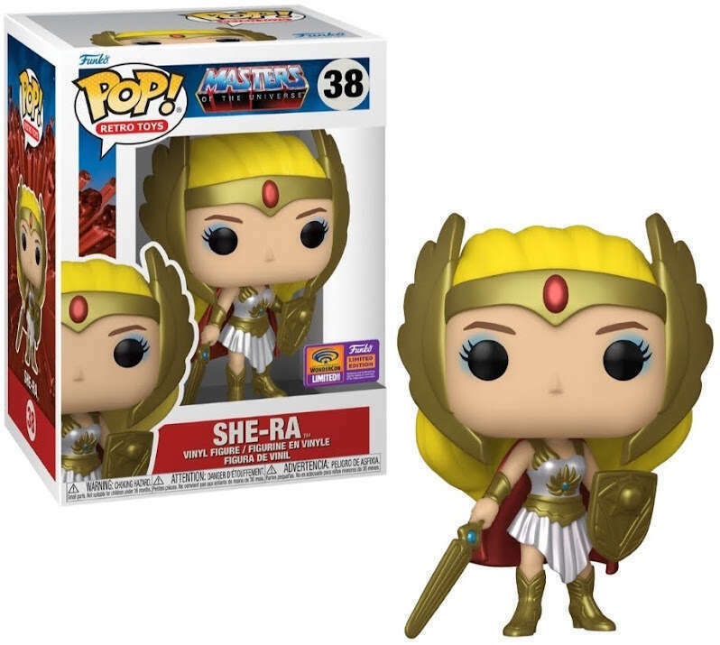 She ra store pop vinyl