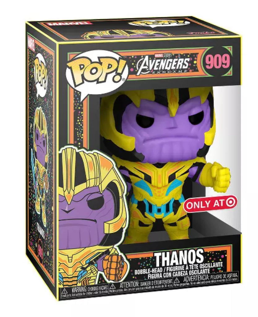 Thanos online vinyl pop