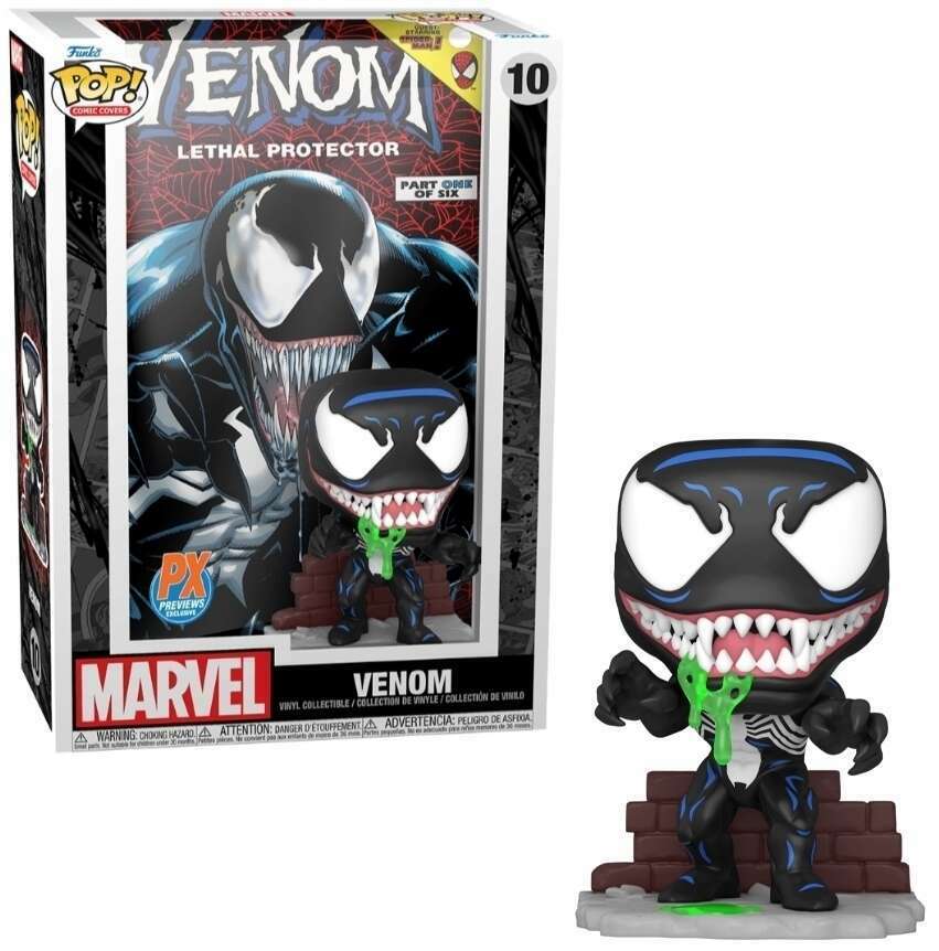 Venom, Vinyl Art Toys