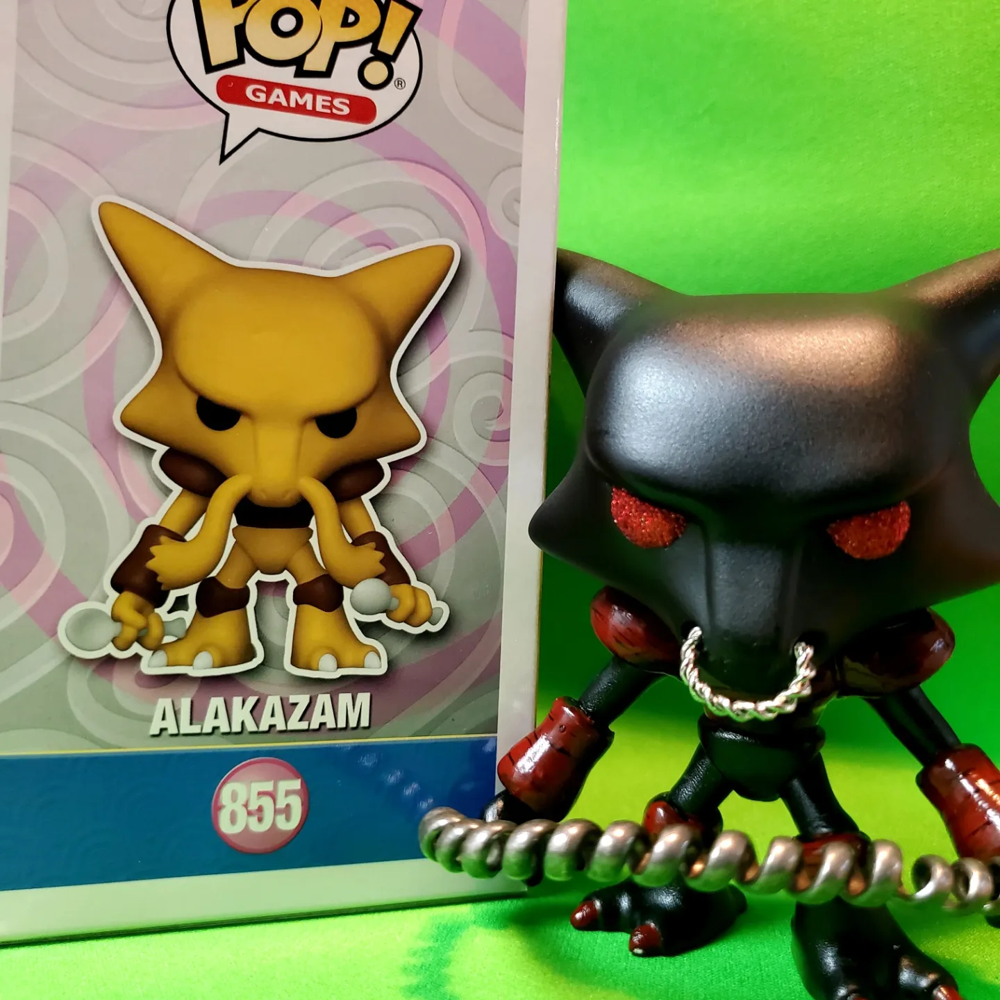 Pop! Alakazam #855, Busca de Produtos e Acessórios