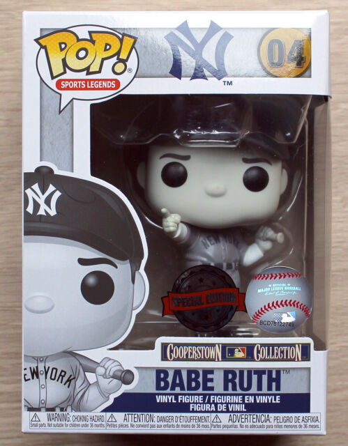 Buy Pop! Babe Ruth at Funko.