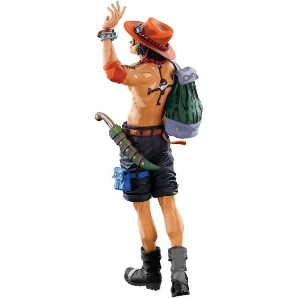 ONE PIECE - Zoro -Scultures big banpresto figure colosseum