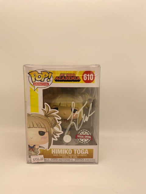 Funko Pop! My Hero Academia - Himiko Toga #610