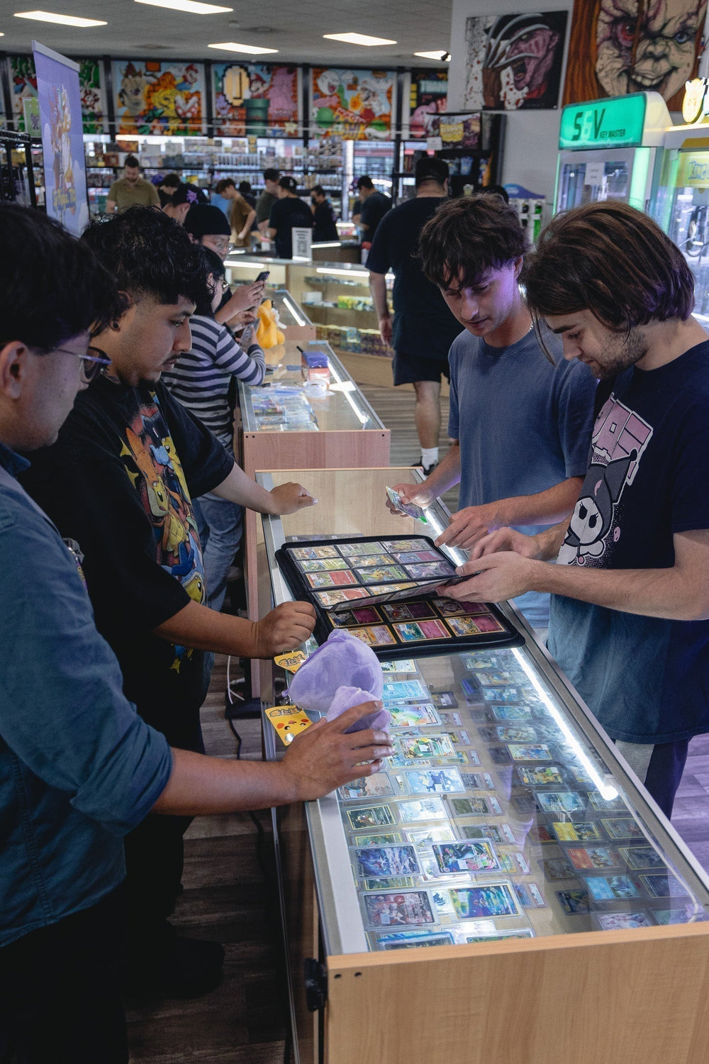 King Fandom Marketplace Recap — July 2–5