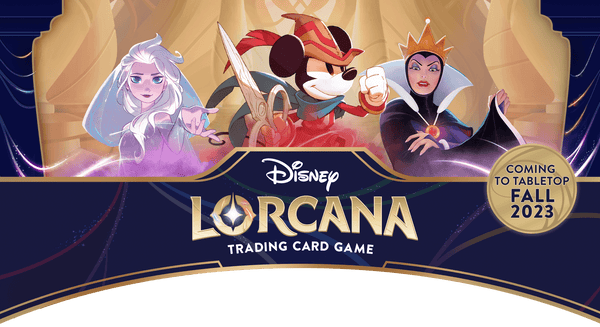 Disney's Lorcana Product Information Released Today!