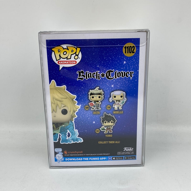 Funko Pop! Animation Black Clover: Luck Voltia