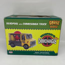 Funko Dorbz Ridez: Marvel Deadpool Chimichanga Delivery Truck