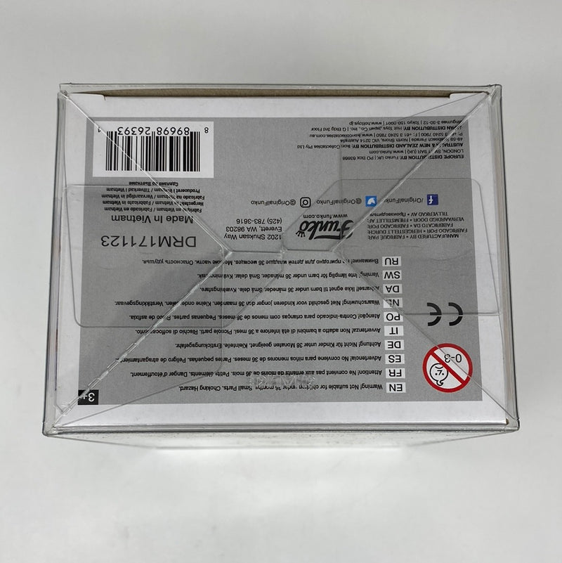 Funko Pop! Animation: Dragon Ball Super - Hit