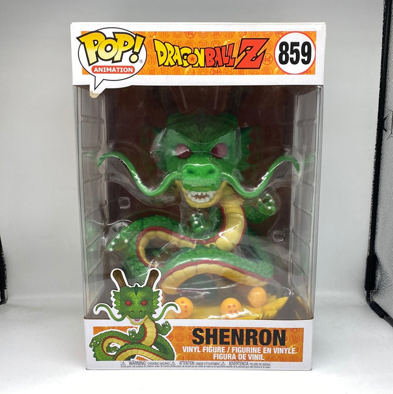 Funko Pop! Dragon Ball Z: Shenron (10-Inch)