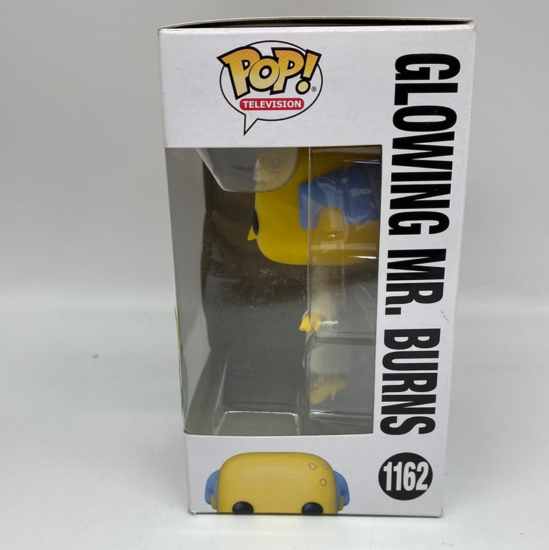 Funko Pop! TV: The Simpsons Glowing Mr. Burns
