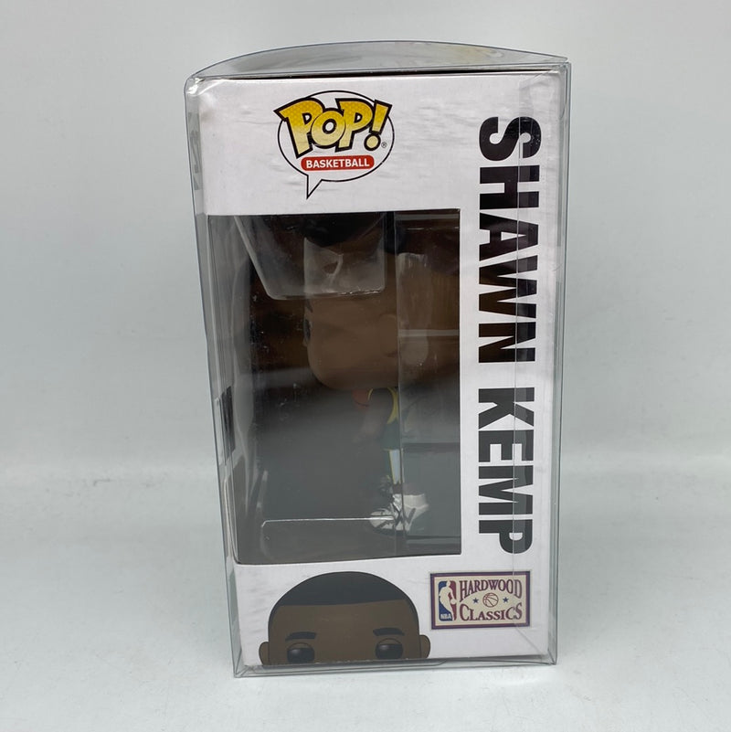 Funko Pop! NBA Seattle Supersonics: Shawn Kemp
