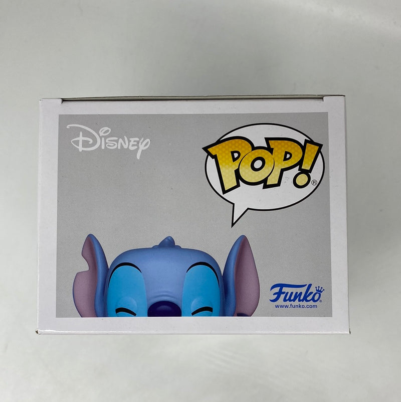 Funko Pop! Disney Lilo & Stitch: Stitch with Boba