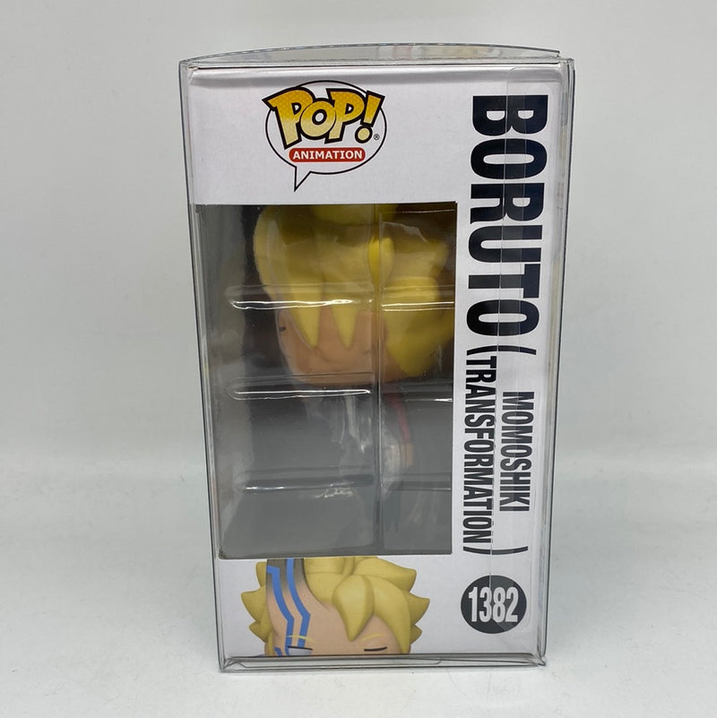 Funko Pop! Animation Boruto Naruto Next Generations: Boruto (Momoshiki Transformation)