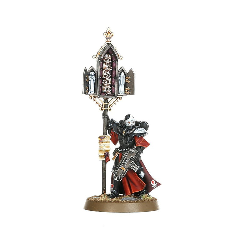 COMBAT PATROL: ADEPTA SORORITAS