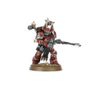 Warhammer 40K: World Eaters -- Khorne Berserkers