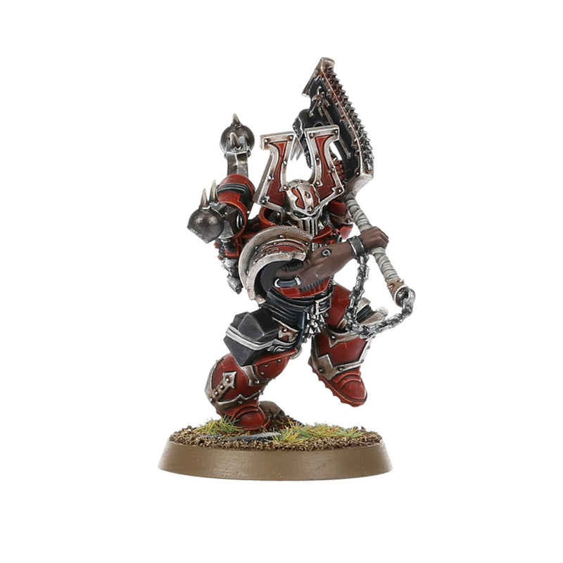 KHORNE BERZERKERS