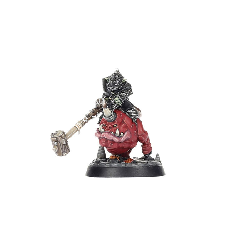 WARHAMMER UNDERWORLDS: GNARLWOOD - GRINKRAK'S LOONCOURT