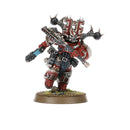 Warhammer 40K: World Eaters -- Khorne Berserkers