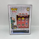 Funko Pop! Animation Yu-Gi-Oh!: Jinzo with Time Wizard