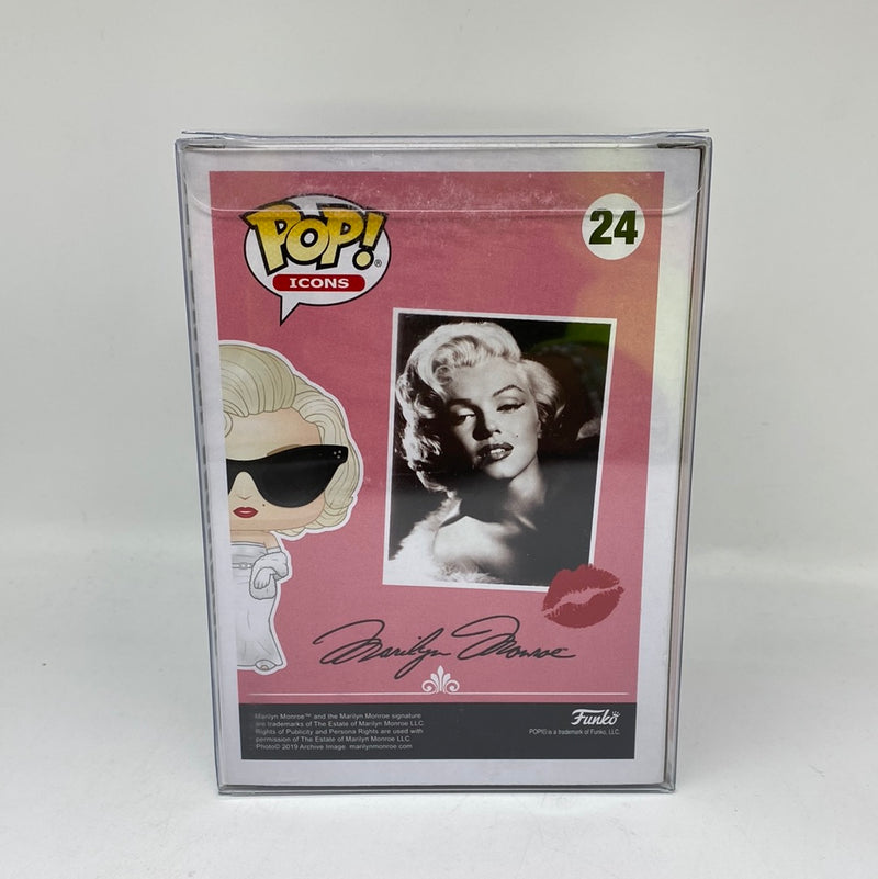 Funko Pop! Icons: Marilyn Monroe