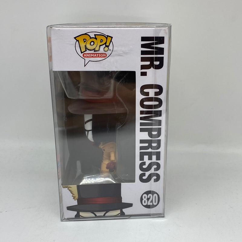 Funko Pop! Animation: My Hero Academia - Mr. Compress