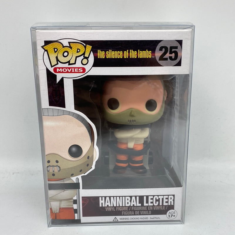 Funko Pop! The Silence of the Lambs: Hannibal Lecter