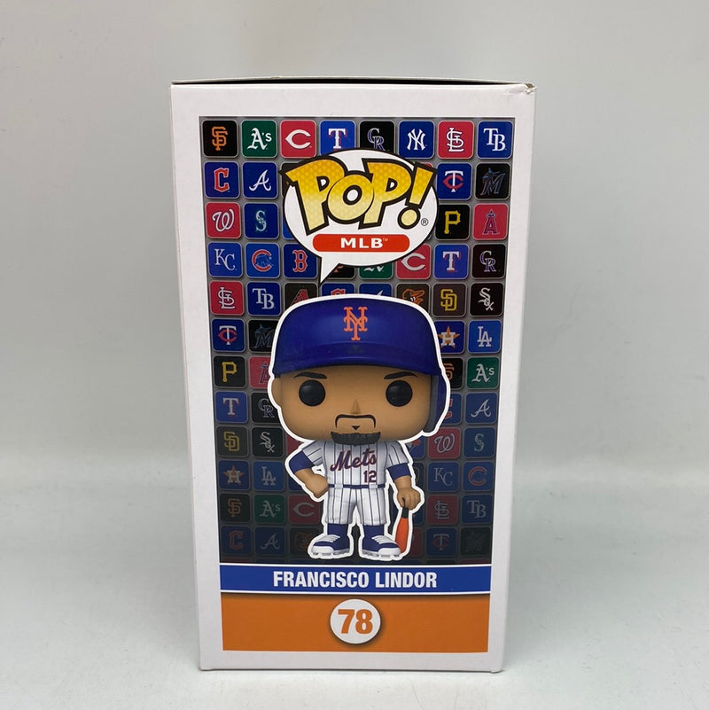 Funko Pop! MLB Mets: Francisco Lindo
