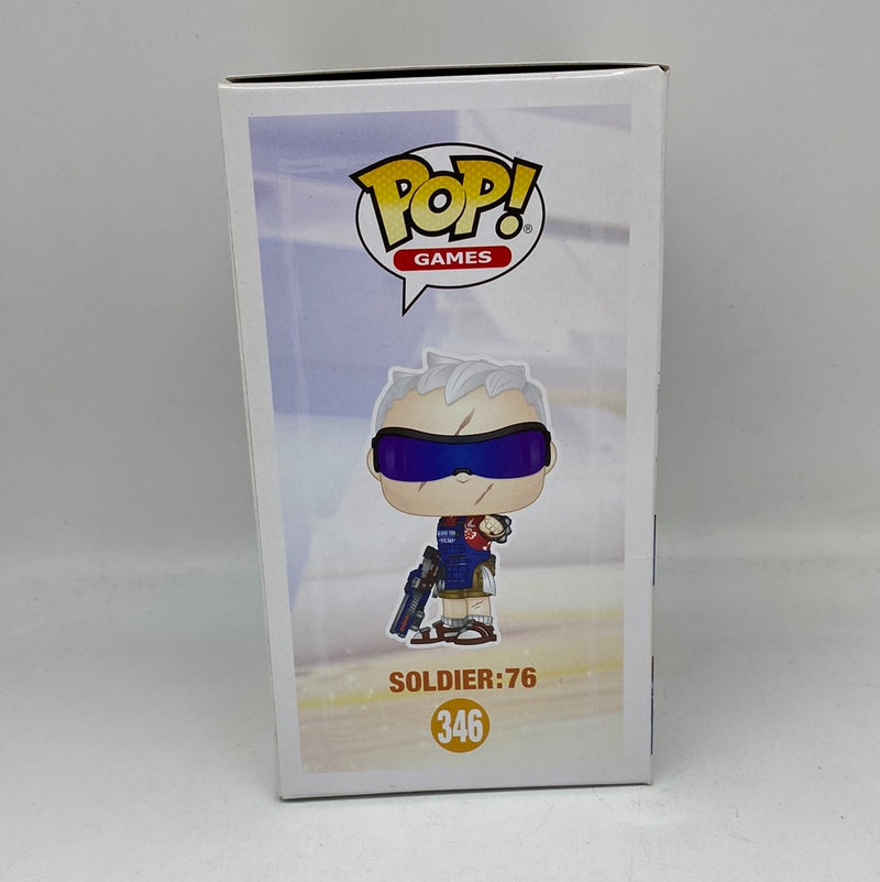 Funko Pop! Games Overwatch: Soldier: 76 (Grillmaster)