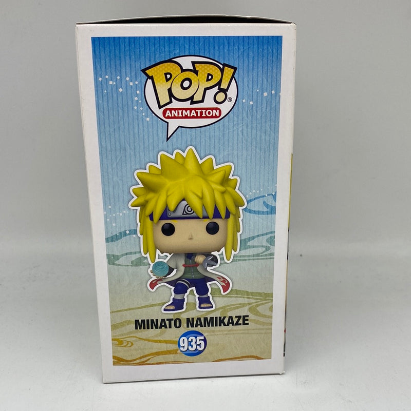 Funko Pop! Animation: Shonen Jump Naruto Shippuden Minato Namikaze