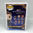 Funko Pop! Spider-Man Glow Chase AAA Exclusive DAMAGED