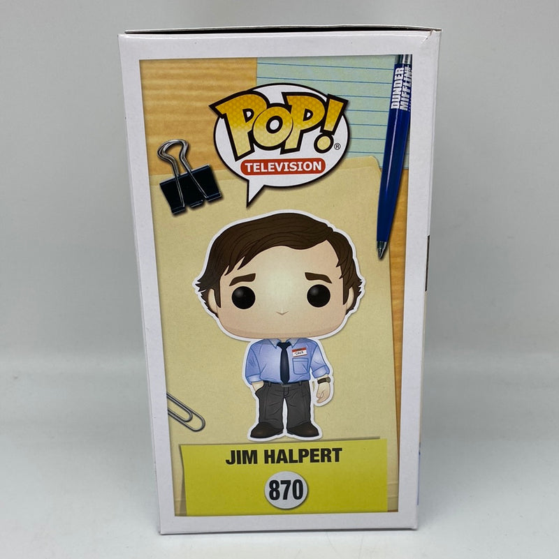 Funko Pop! Television: The Office - Jim Halpert